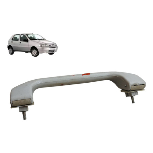 Alca Teto Direito Fiat Palio 1.0 4p 8v 2003 2004 Branco