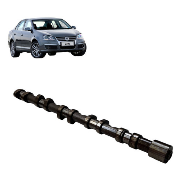 Comando Valvula Volkswagen Jetta 2.5 2009