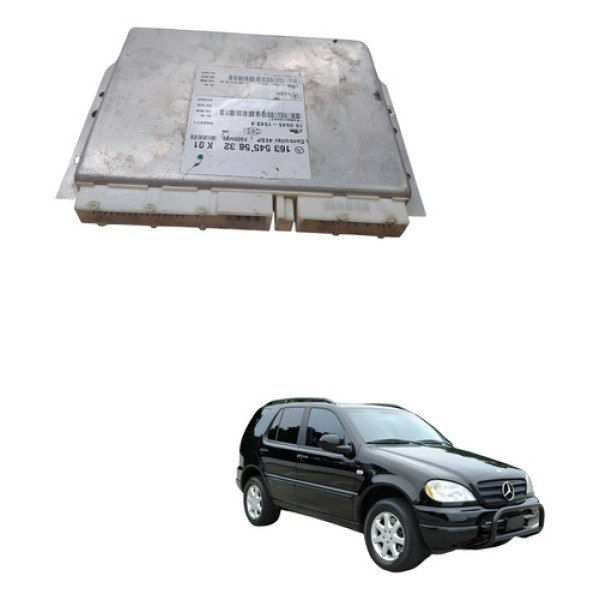 Modulo Central Controle Ml 430 2001 8v Usado