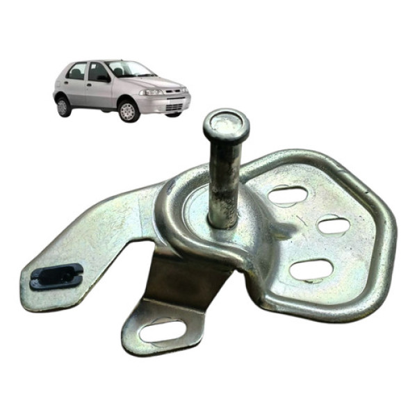 Batente Trava Banco Esquerdo Fiat Palio 1.0 4p 8v 2003 2004