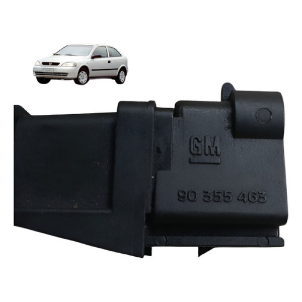 Interruptor Alarme Capo Chevrolet Astra 2.0 Gl 2002 2p