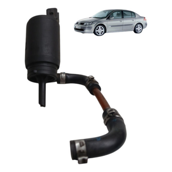 Bomba Reservatorio Partida Fria Renault Megane 1.6 16v 2007