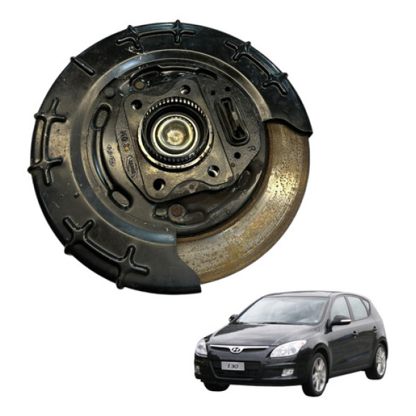 Montante Cubo Eixo Traseiro Direito Hyundai I30 2010 Usado