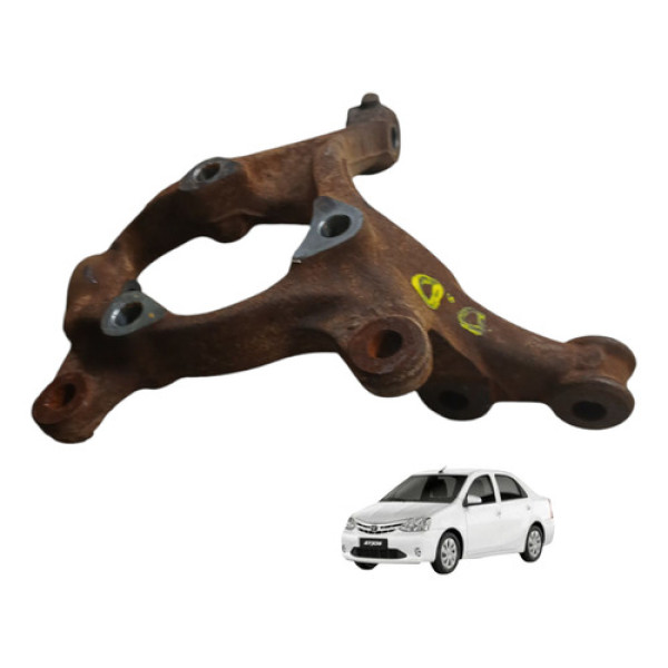 Montante Suspensao Direita Toyota Etios 1.5 2015 Usado