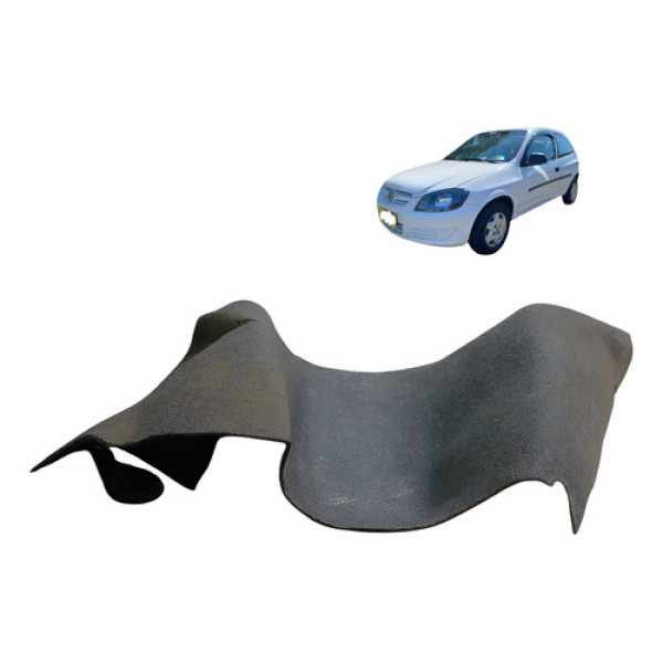 Forro Porta Mala Direito Chevrolet Celta 1.0 2p 2009 2010