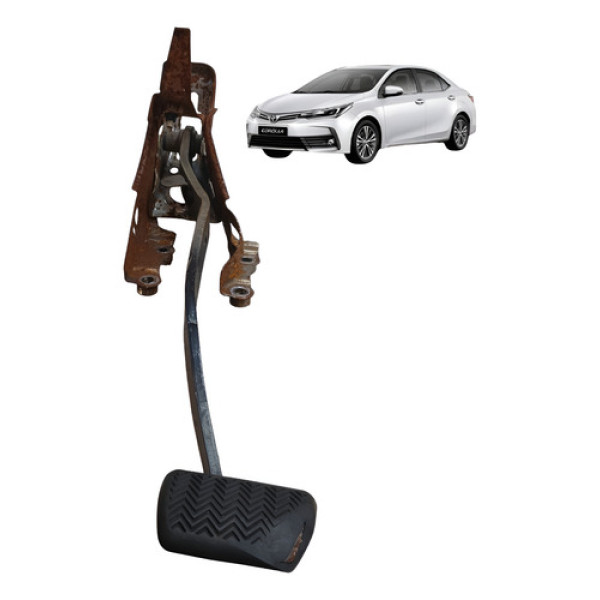 Pedal Freio Toyota Corolla Xei 2.0 2016