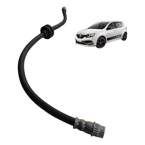 Flexivel Freio Direito Renault Sandero 1.0 3cc 2015 2019