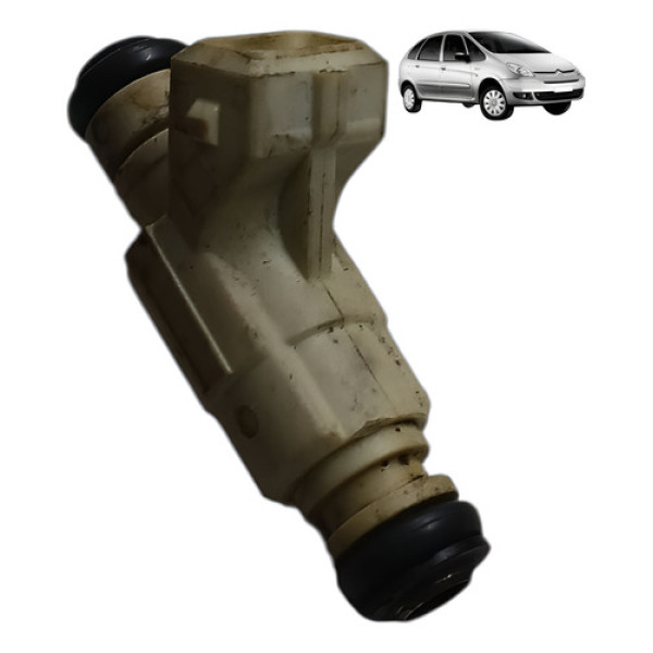 Bico Injetor Gasolina Xsara Picasso 1.6 16 2010