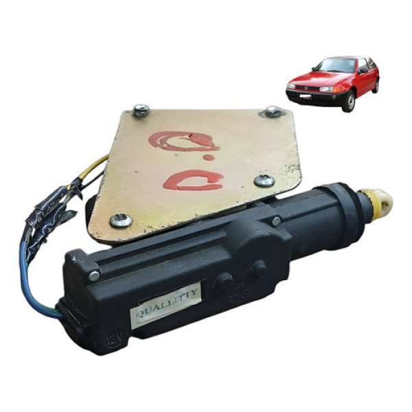 Motor Trava Eletrica Porta Direita Gol G2 Bola 1.0 8v 1999