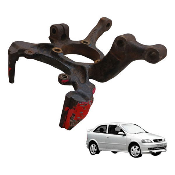 Manga Eixo Dianteira Esquerda Chevrolet Astra 1.8 1999