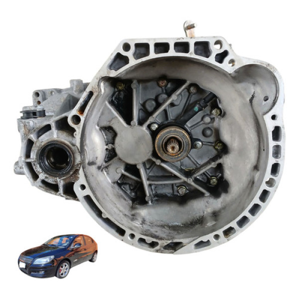 Caixa Cambio Manual Chery Cielo 1.6 16v 2010