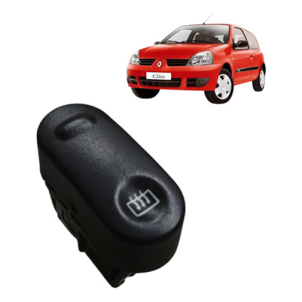 Botao Desembaracador Renault Clio 1.0 16v 2010