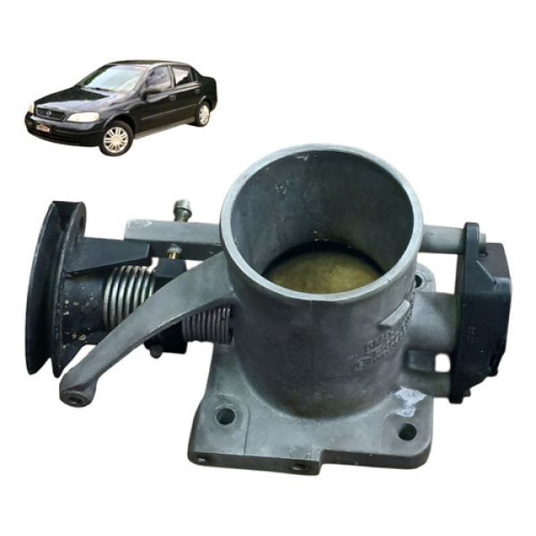 Tbi Corpo Borboleta Chevrolet Astra Gl Sedan 1.8 1999