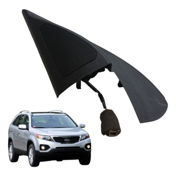 Acabamento Interno Retrovisor Esquerdo Kia Sorento