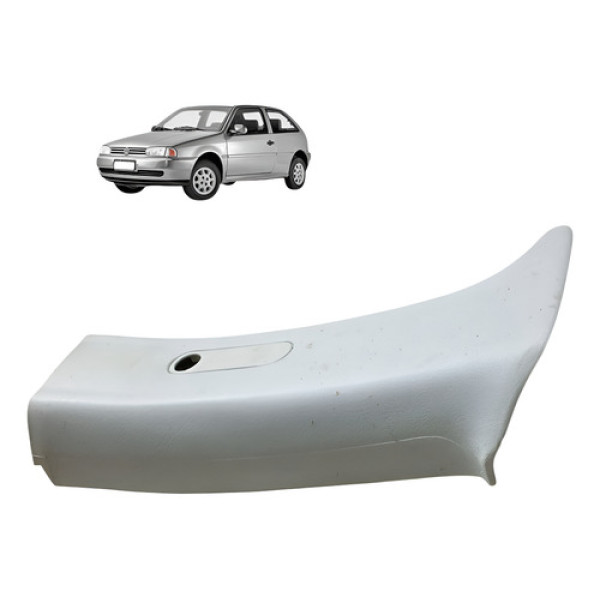 Moldura Coluna Central Direito Volkswagen Gol G2 1.0 2p 2001