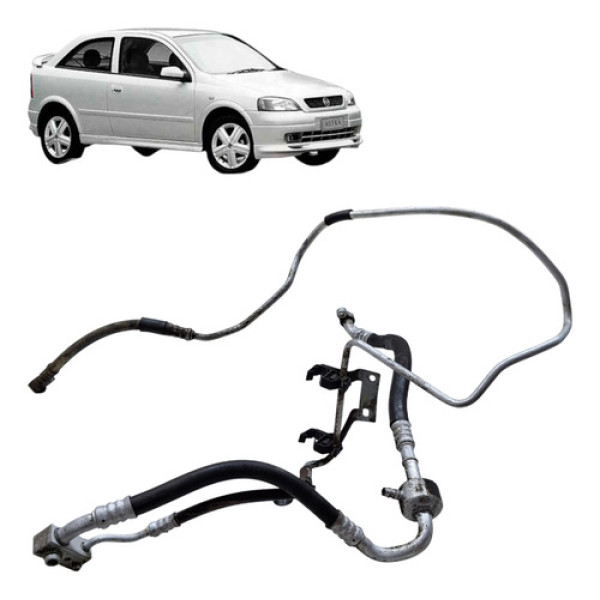 Mangueira Ar Condicionado Chevrolet Astra Gl 2.0 1999