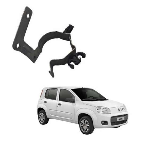 Suporte Filtro Combustivel Fiat Uno Vivace 1.0 2010 2015