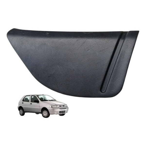 Moldura Coluna Esquerda Fiat Palio 1.0 2003