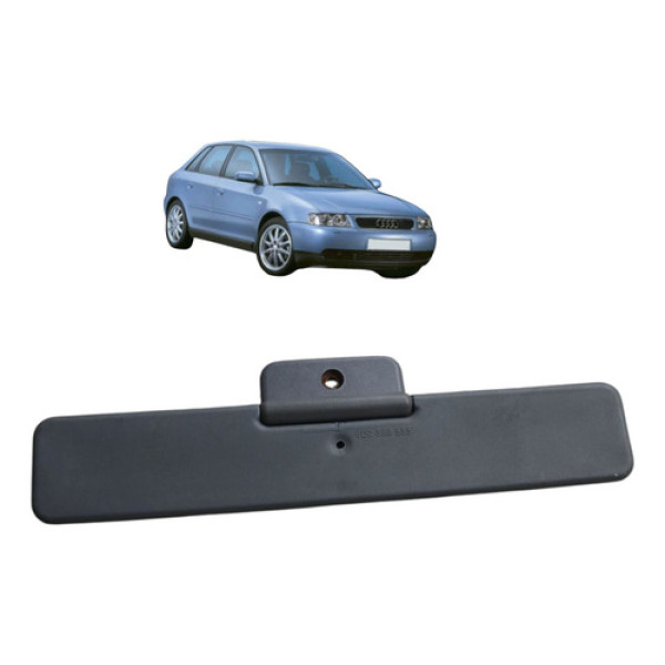 Moldura Teto Quebra Sol Audi A3 1.8 1999 Aspirado