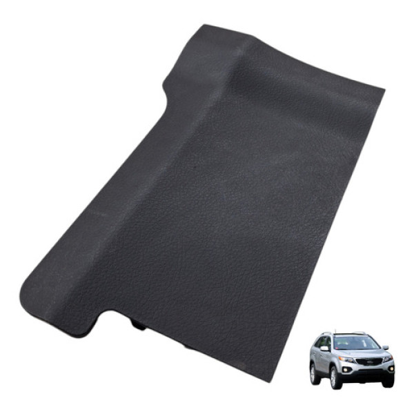 Acabamento Lateral Console Kia Sorento 2.4 2011 Usada