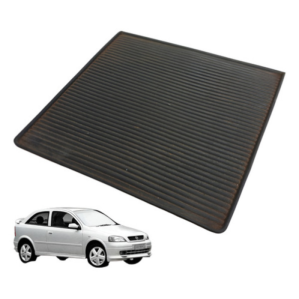 Revestimento Porta Objetos Chevrolet Gm Astra 1.8 1999 Preto