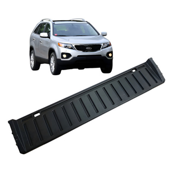 Divisoria Porta Malas Kia Sorento 2.4 2011 Preto