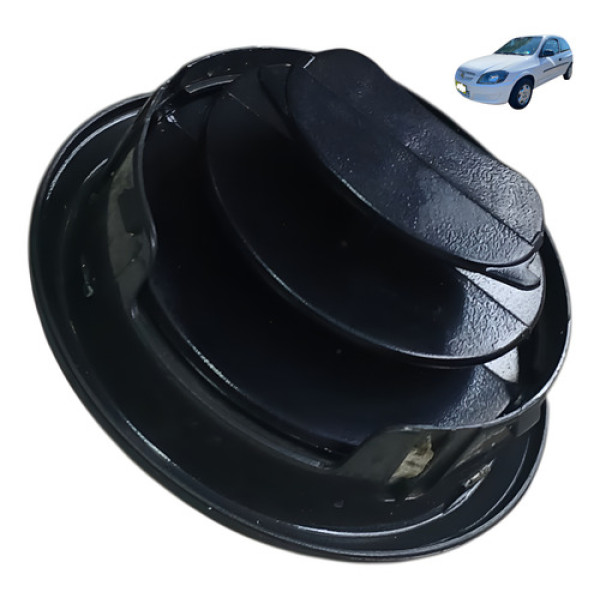 Difusor Ar Painel Chevrolet Celta 1.0 2p 2009 2010