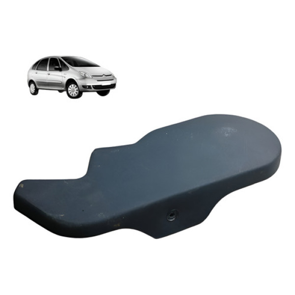 Moldura Lateral Esquerdo Citroen Xsara Picasso 1.6 2010