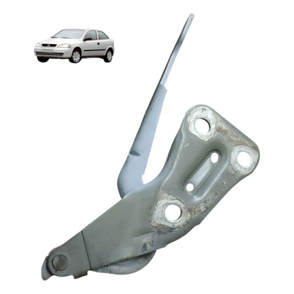 Dobradica Capo Esquerdo Chevrolet Astra 2.0 Gl 2002 2p