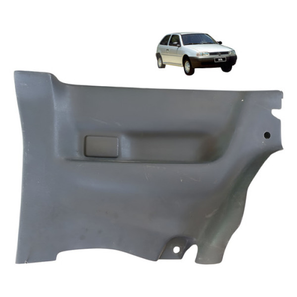 Forro Lateral Direito Traseiro Gol G2 1.0 2p Cht 1996