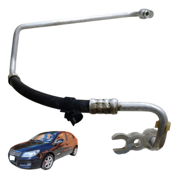 Mangueira Ar Condicionado Chery Cielo 1.6 16v 2010