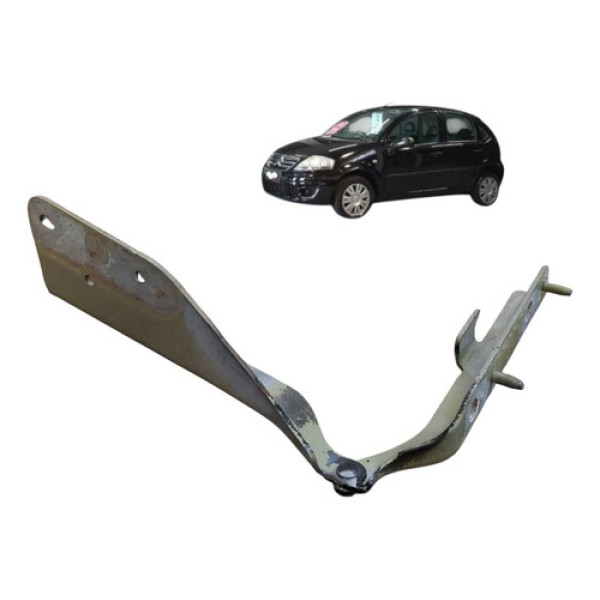 Dobradica Capo Esquerdo Citroen C3 1.4 8v 2010 2012
