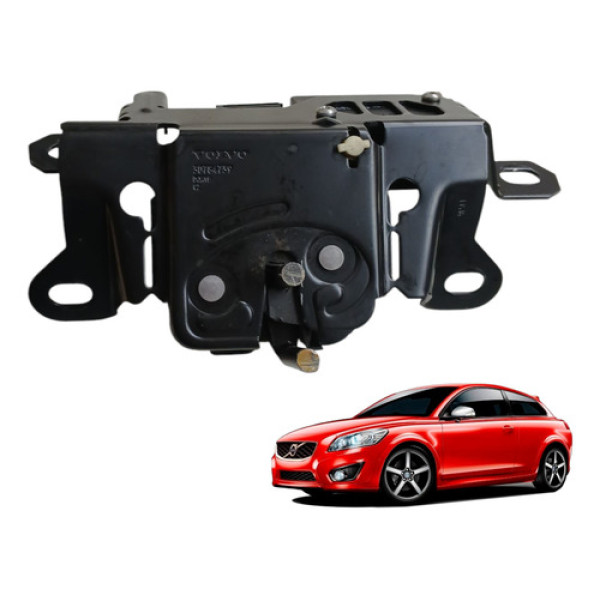 Fechadura Tampa Traseira Volvo C30 2.0 2007