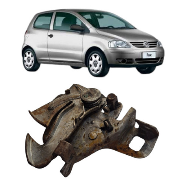 Fechadura Capo Volkswagen Fox 1.0 2006 Usado