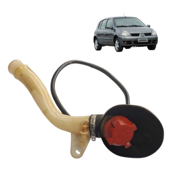 Gargalo Reservatório Partida Freio Renault Clio 1.0 16v 2008