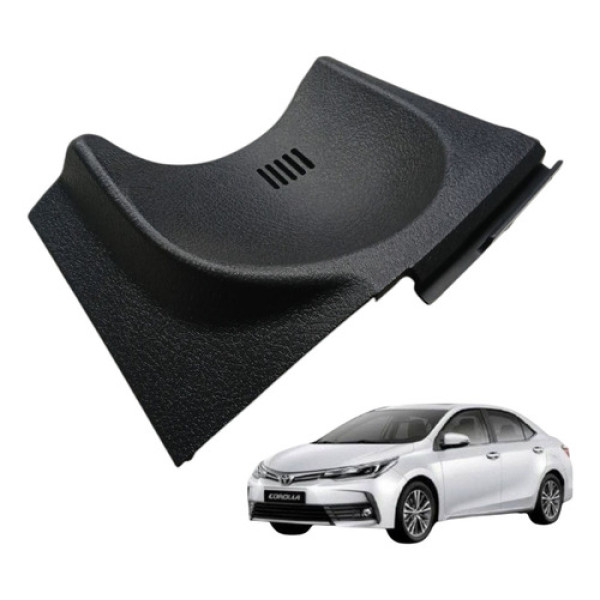 Moldura Tampa Painel Esquerda Toyota Corolla 2.0 2016
