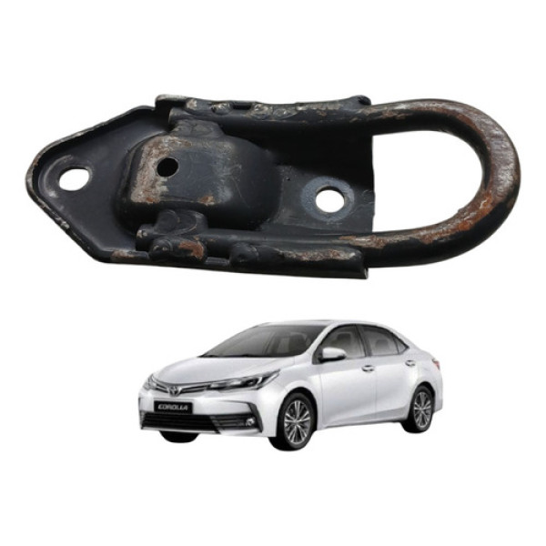 Gancho Reboque Dianteira Toyota Corolla Xei 2.0 2016