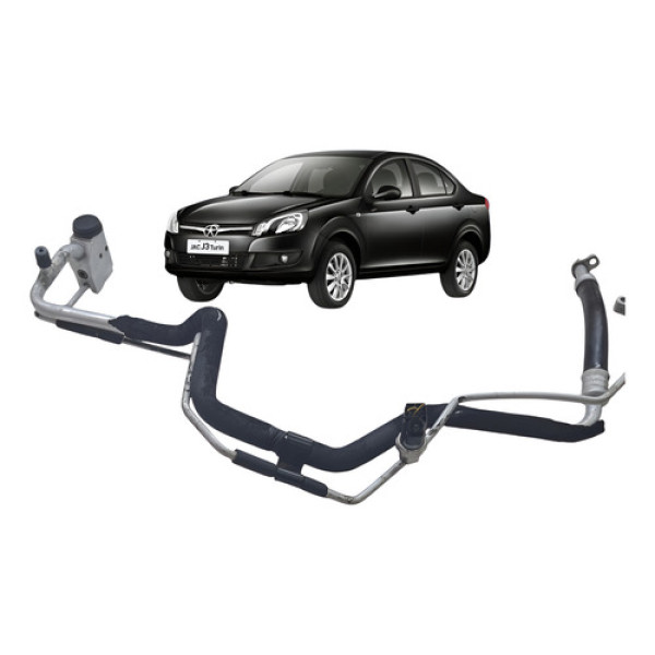 Mangueira Ar Condicionado Jac J3 1.4 2011