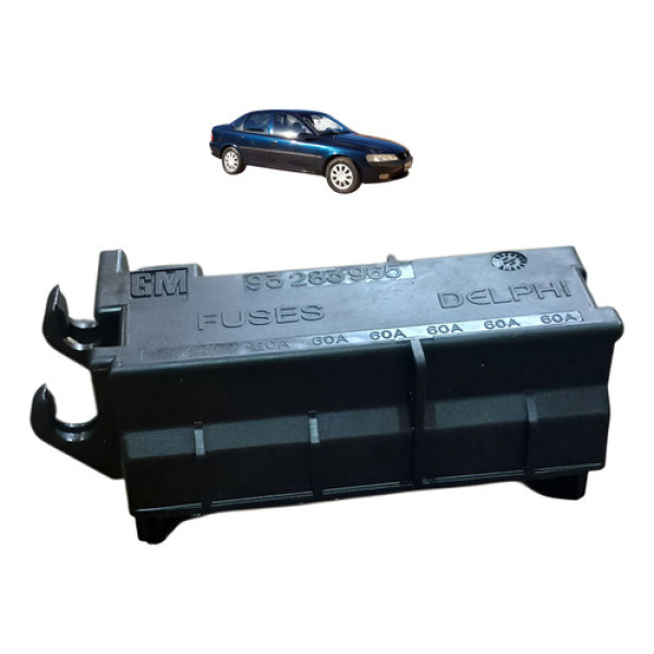 Tampa Caixa Fusivel Chevrolet Vectra Cd 2.2 16v 1999