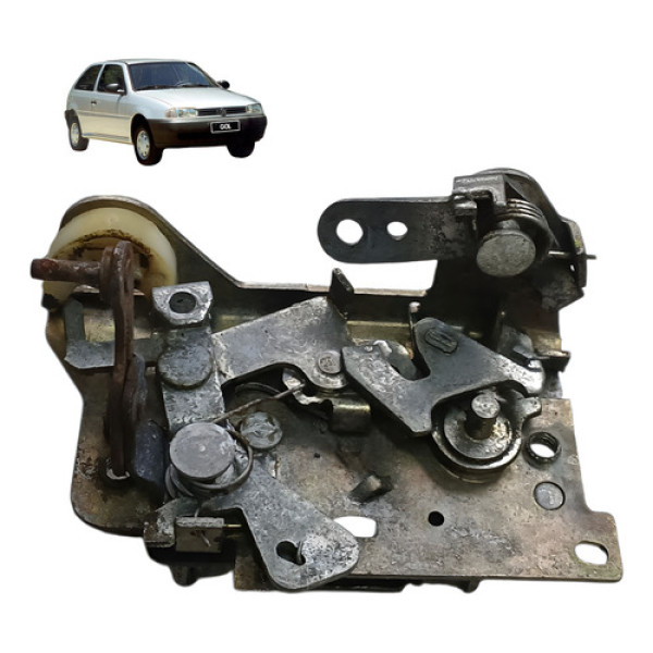 Fechadura Porta Direita Volkswagen Gol G2 1.0 2p Cht 1996
