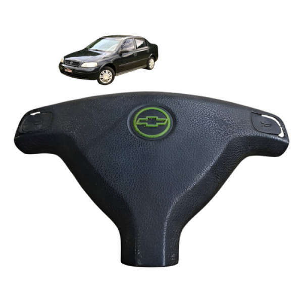 Tampa Volante Chevrolet Astra Gl Sedan 1.8 1999
