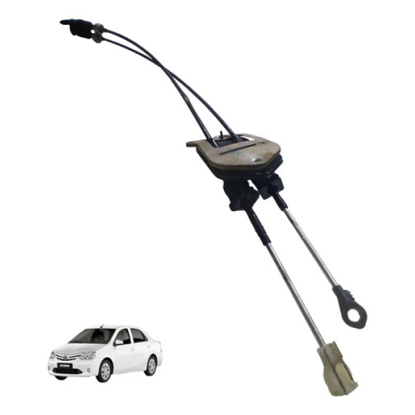 Cabo Trambulador Marcha Toyota Etios 1.5 2015