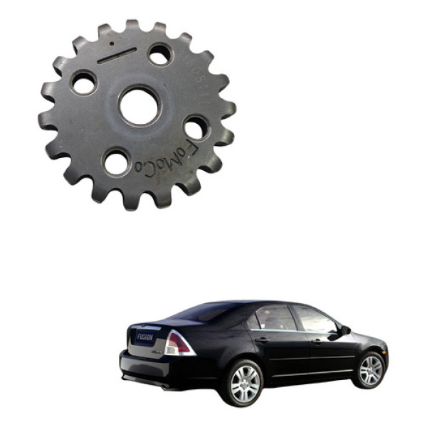 Engrenagem Comando Ford Fusion 2.3 2007 2008