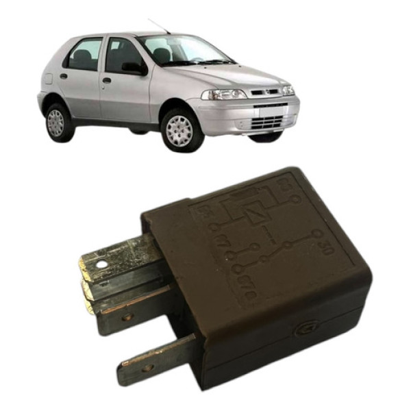 Rele Auxiliar Fiat Palio 2008