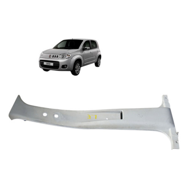 Moldura Coluna Esquerda Fiat Uno Vivace 1.0 2010 2015