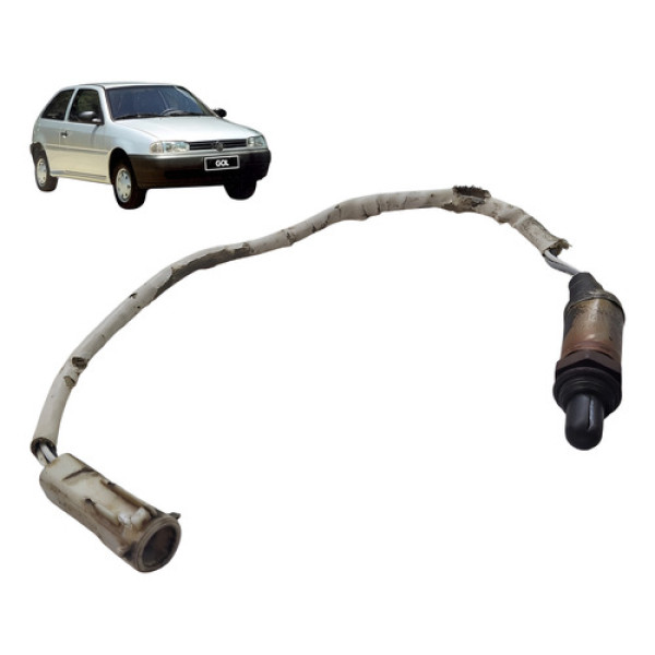 Sonda Lambda Volkswagen Gol G2 1.0 2p 1996 Cht