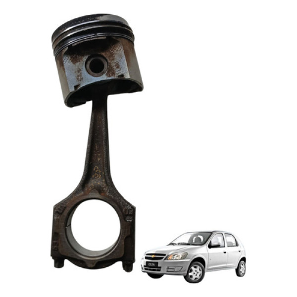 Pistao Biela Chevrolet Celta 1.0 2011 78cv 8v
