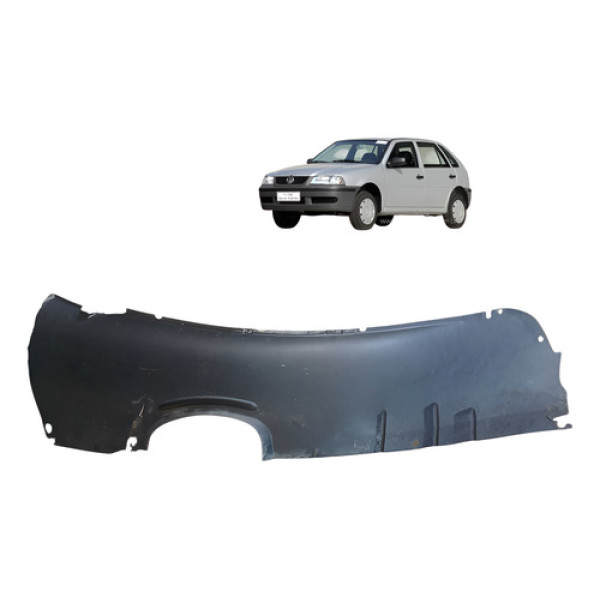 Parabarro Dianteiro Esquerdo Volkswagen Gol G3 2003 2004