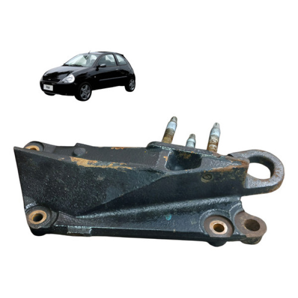Suporte Coxim Motor Ford Ka 1.0 2p 2004 2007