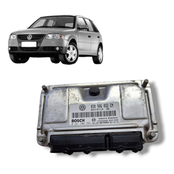 Modulo Injecao Gol G4 1.0 2005 2010